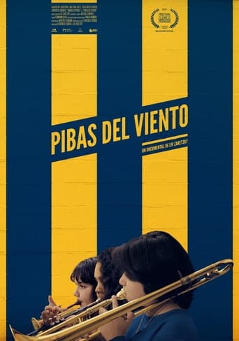 Poster of Pibas del viento