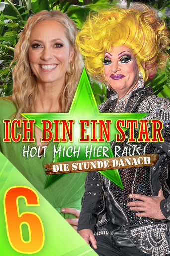 Portrait for Ich bin ein Star – Holt mich hier raus! Die Stunde danach - Season 6