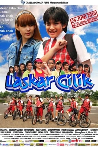 Poster of Laskar Cilik