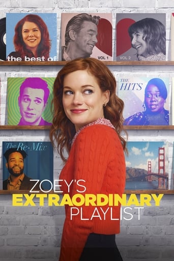 Portrait for Zoey's Extraordinary Playlist - Season 1