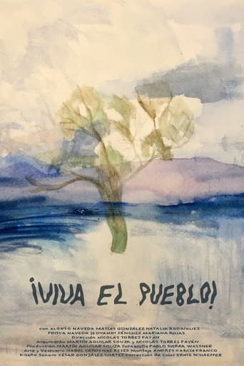 Poster of ¡Viva el Pueblo!