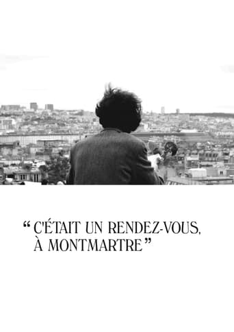 Poster of C'était un rendez-vous, à Montmartre