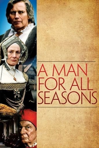 Poster of A Man for All Seasons