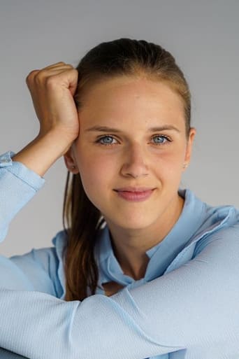 Portrait of Lenka Fecková