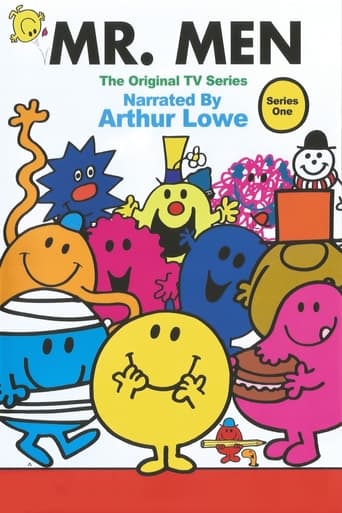 Portrait for Mr. Men - Season 1