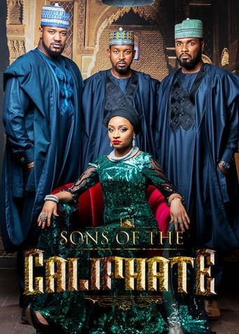 Portrait for Sons of the Caliphate - Season 1