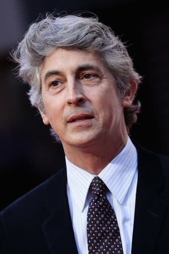 Portrait of Alexander Payne