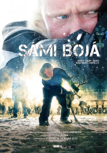 Poster of Sámi Bojá