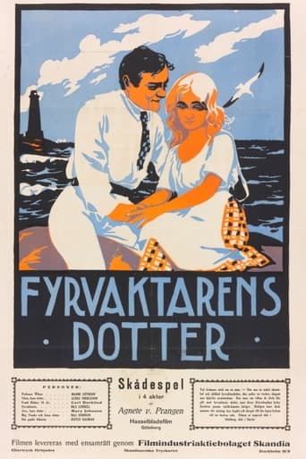 Poster of The Lighthouse-Keeper's Daughter