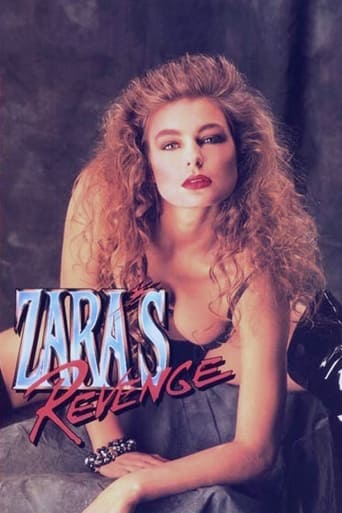 Poster of Zara's Revenge