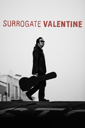 Poster of Surrogate Valentine