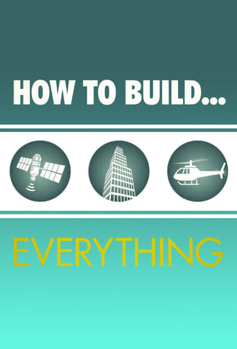 Portrait for How to Build... Everything - Season 1