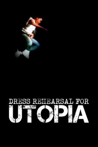 Poster of Dress Rehearsal for Utopia