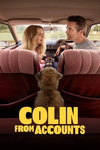 Poster of Colin from Accounts