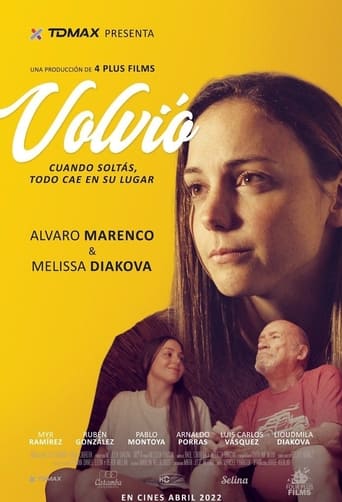 Poster of Volvió