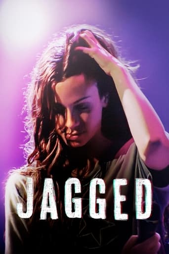 Poster of Jagged