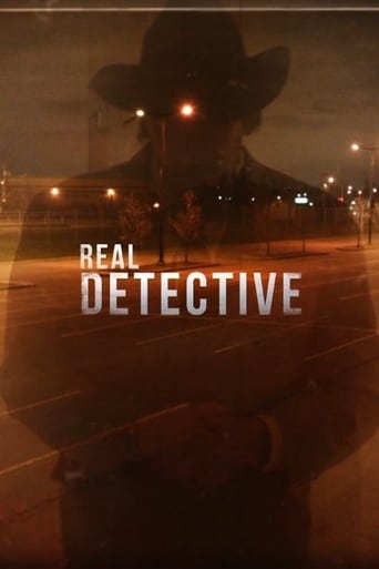 Portrait for Real Detective - Season 1