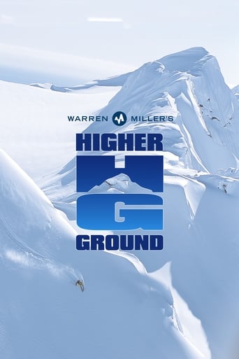 Poster of Warren Miller's Higher Ground