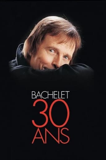 Poster of Pierre Bachelet 30 ans