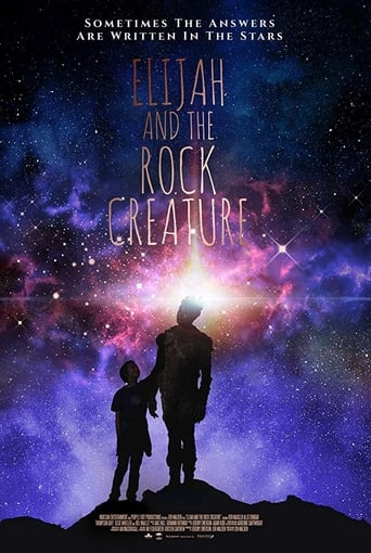 Poster of Elijah and the Rock Creature