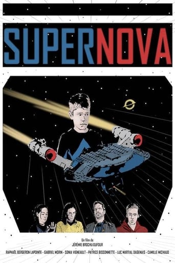 Poster of Supernova