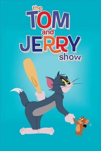 Portrait for The Tom and Jerry Show - Season 1