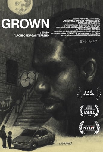 Poster of Grown