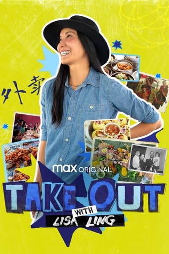 Poster of Take Out with Lisa Ling