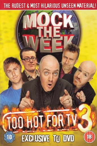 Portrait for Mock the Week Too Hot for TV - Season 3