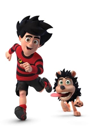 Poster of Dennis & Gnasher