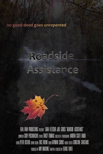 Poster of Roadside Assistance