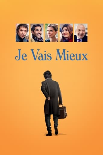 Poster of Je vais mieux