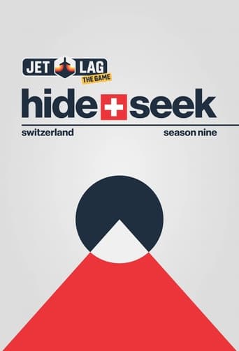 Portrait for Jet Lag: The Game - Hide + Seek