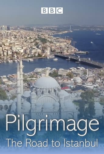 Portrait for Pilgrimage - The Road to Istanbul