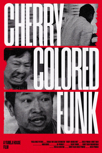 Poster of Cherry-Colored Funk