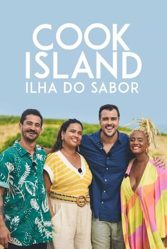 Portrait for Cook Island: Ilha do Sabor - Season 1