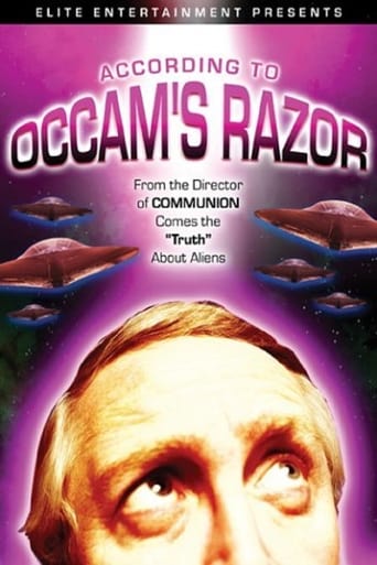 Poster of According to Occam's Razor