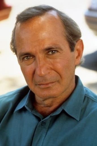 Portrait of Ben Gazzara