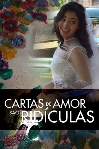 Poster of Cartas de Amor são Ridículas