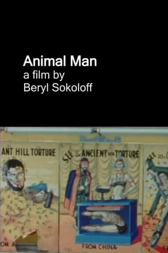 Poster of Animal Man