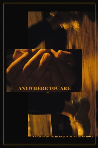 Poster of Anywhere You Are