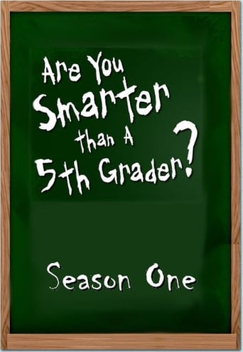 Portrait for Are You Smarter Than a 5th Grader? - ? season 1