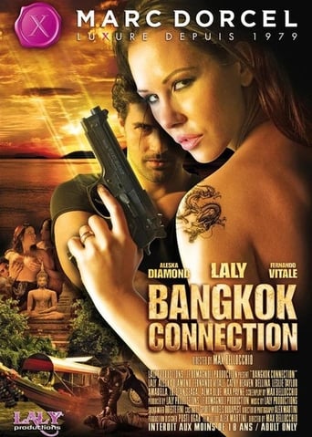 Poster of Bangkok Connection