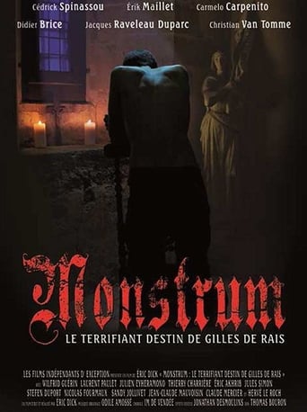 Poster of Monstrum