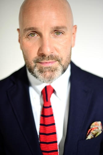 Portrait of Johnny Harris