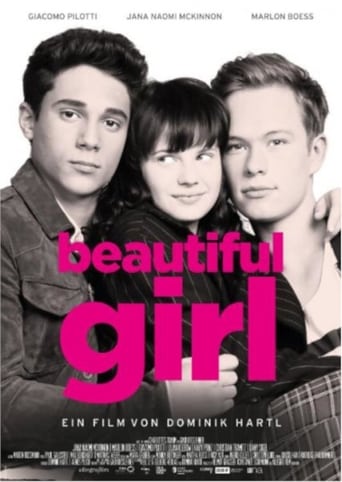 Poster of Beautiful Girl