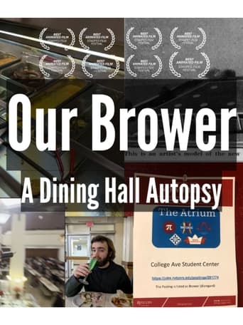 Poster of Our Brower - A Dining Hall Autopsy