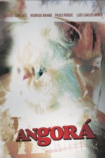 Poster of Angorá