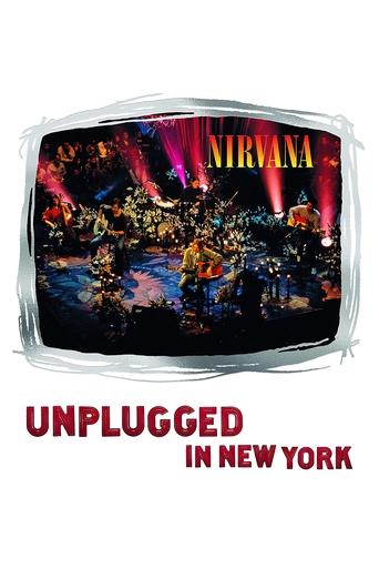 Poster of Nirvana: Unplugged In New York