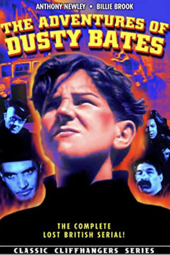 Poster of The Adventures of Dusty Bates